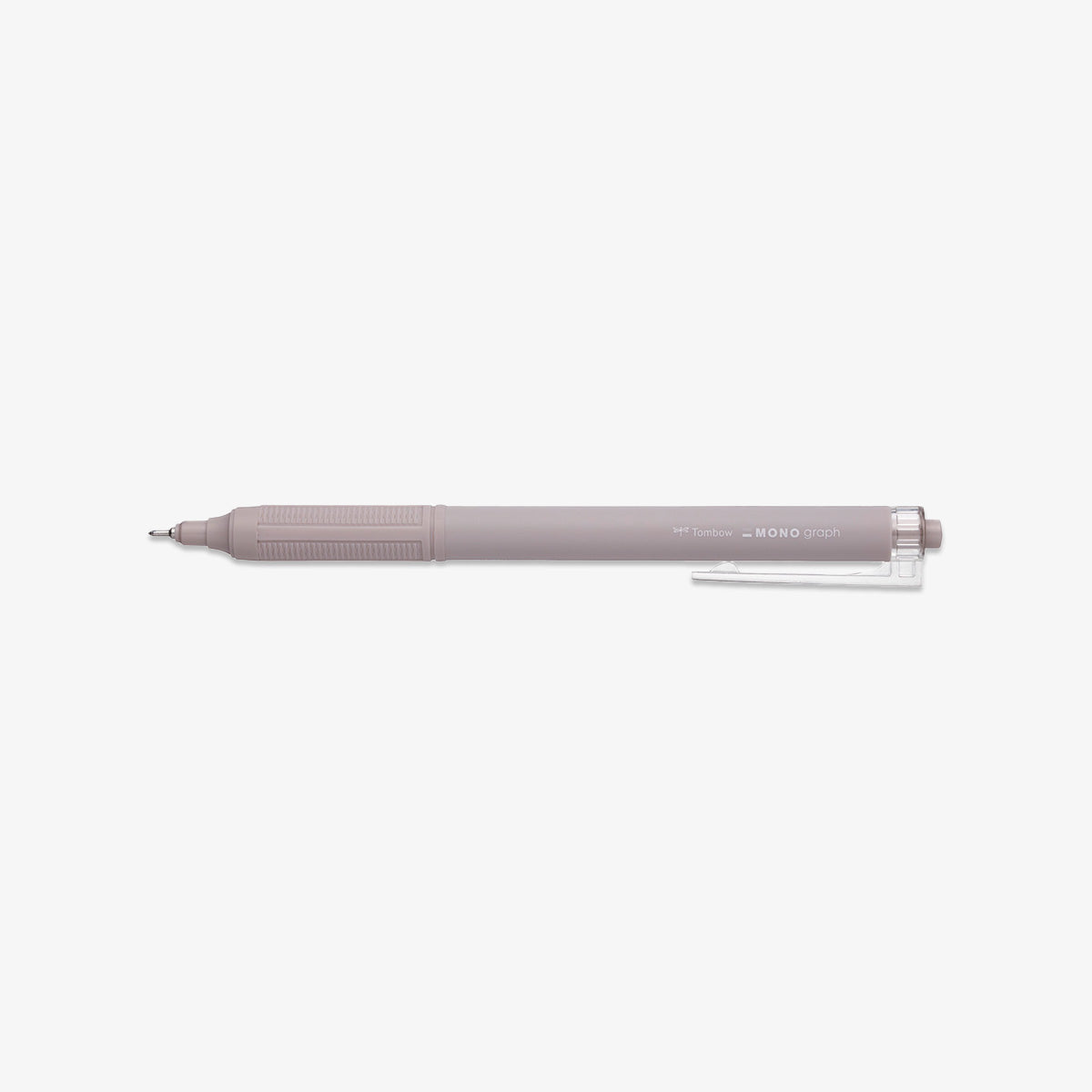 MONO GRAPH LITE BALLPOINT PEN 0.5 // DUSTY BEIGE