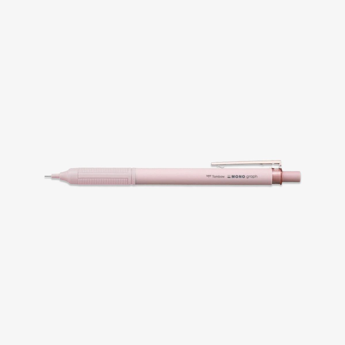 MONO GRAPH LITE MECHANICAL PENCIL 0.5mm // DUSTY PINK