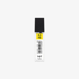 TOMBOW LEAD REFILLS // 0.3 MM