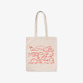 TOTE BAG // DINOS