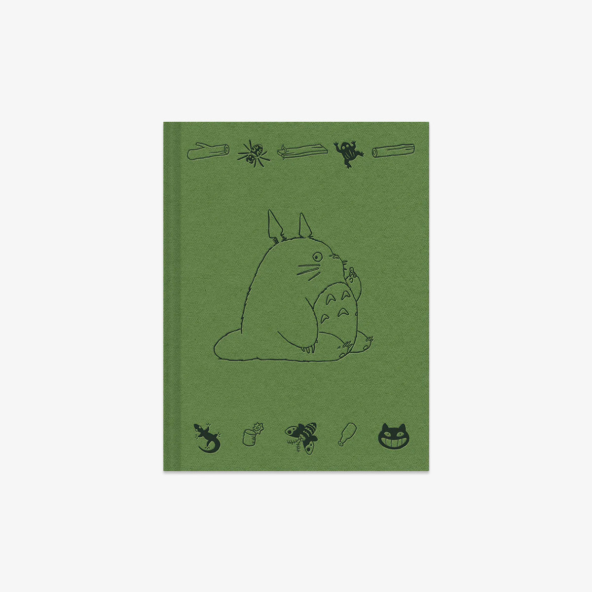 NOTEBOOK // MY NEIGHBOR TOTORO