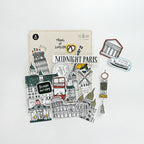 STICKERS SET // ITALY, FRANCE, GERMANY