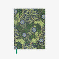 WILLIAM MORRIS SKETCH BOOK // SEAWEED