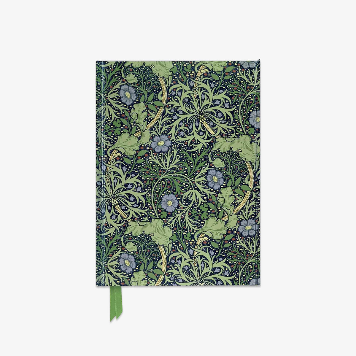 WILLIAM MORRIS JOURNAL // SEAWEED