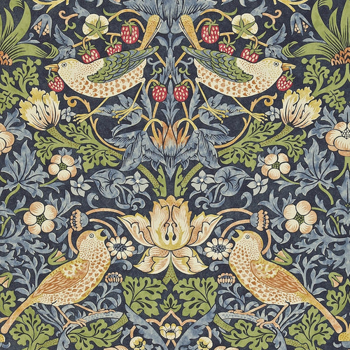 WILLIAM MORRIS PENCIL // STRAWBERRY THIEF