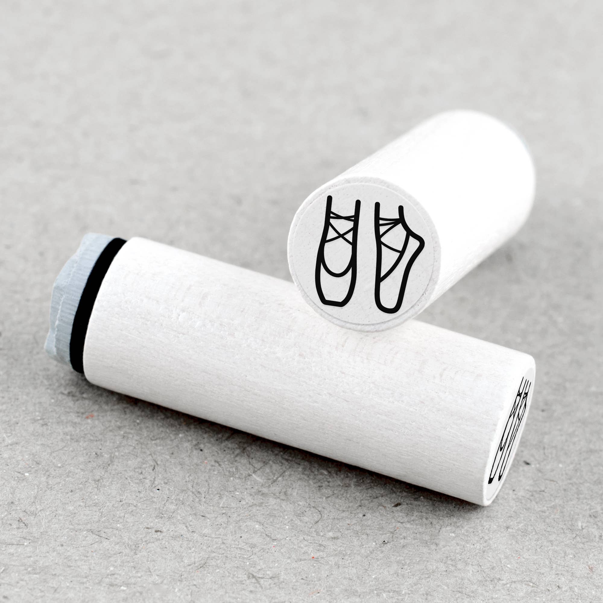 MINI STEMPEL // BALLETSKO