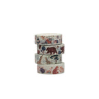 MASKING TAPE // HATS & MITTENS