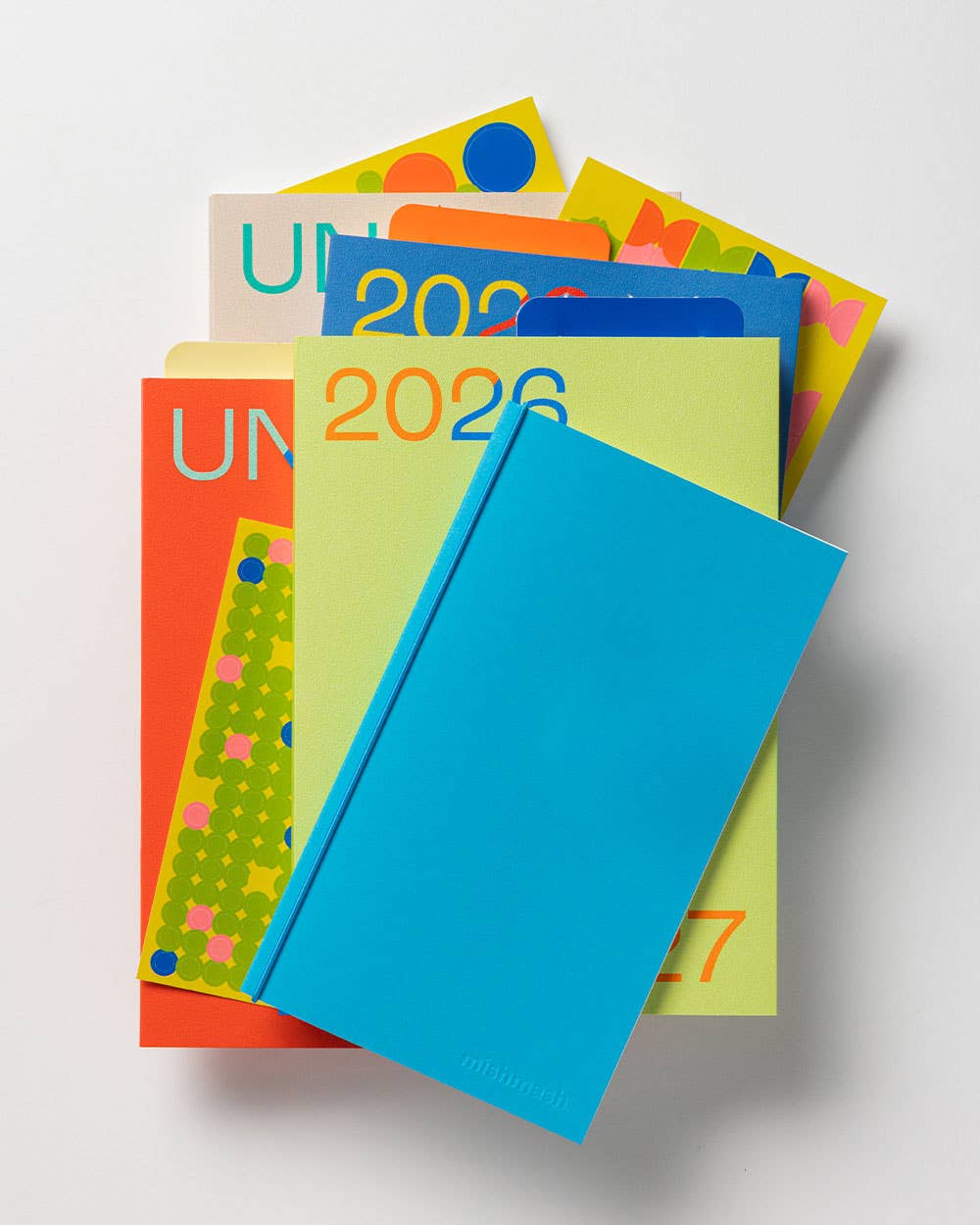 MISHMASH LOG PLANNER // UDATERET