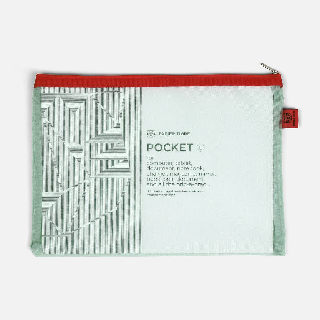 TASKE I NYLON L // SORT