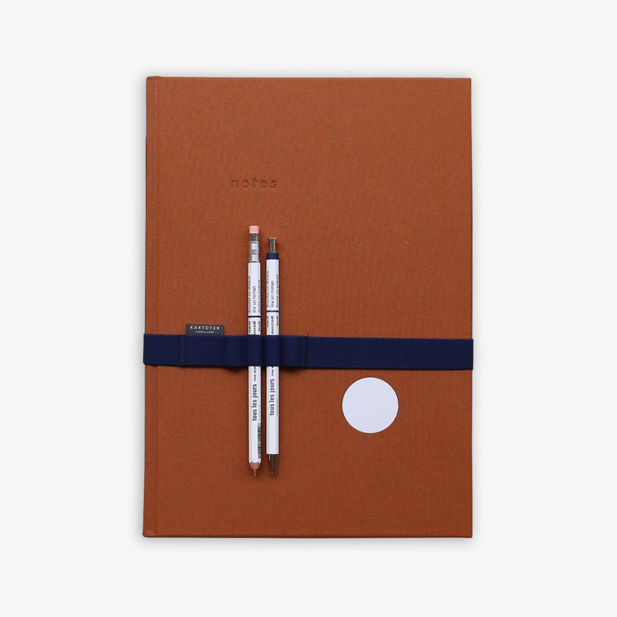 BACK TO BUSINESS BUNDLE OCHRE // KEEP TRACK OF MEETINGS