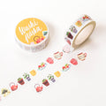 WASHI TAPE // DE SMÅ TING