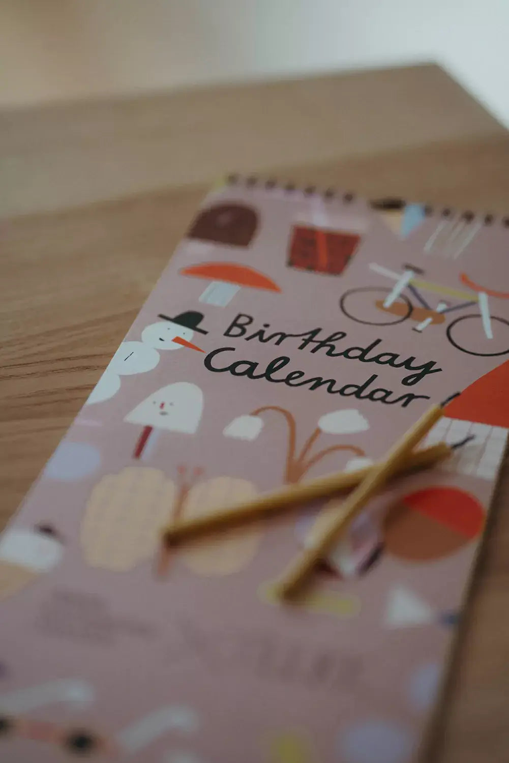 BIRTHDAY CALENDAR