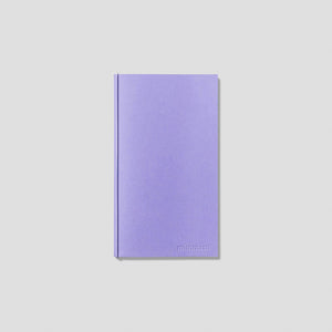 MISHMASH LOG REFILL // NOTEBOOK BLANK