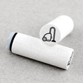 MINI STEMPEL // STØVSUGER