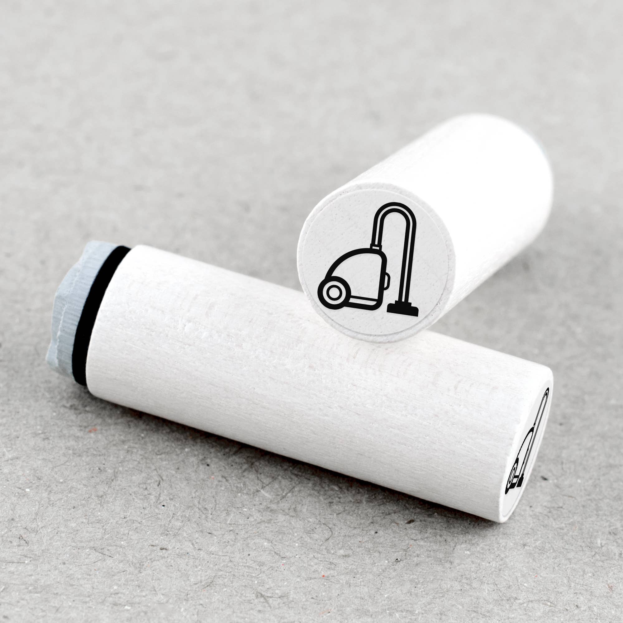 MINI STEMPEL // STØVSUGER