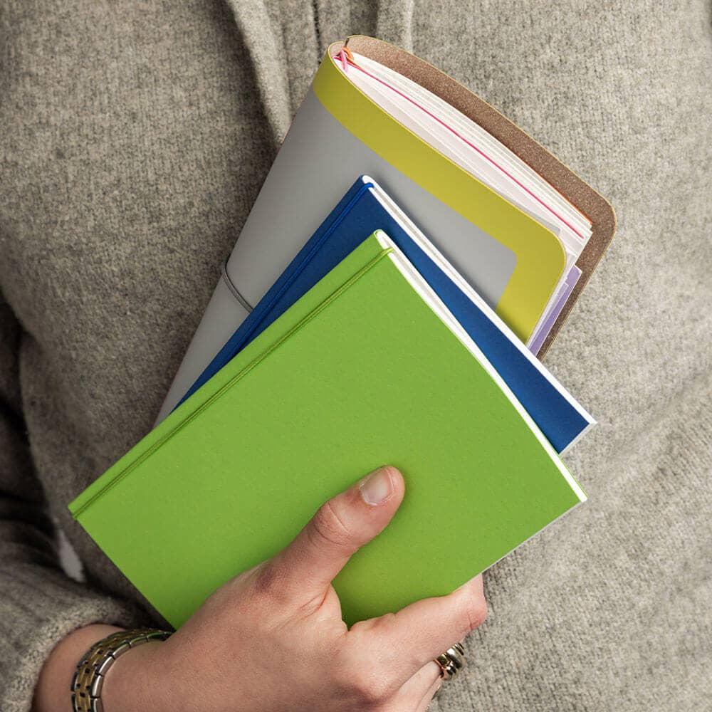 MISHMASH LOG PLANNER // UDATERET