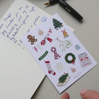 STICKERS // CHRISTMAS