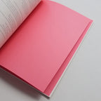 COLOURING AND STICKER BOOK // LE MARCHE