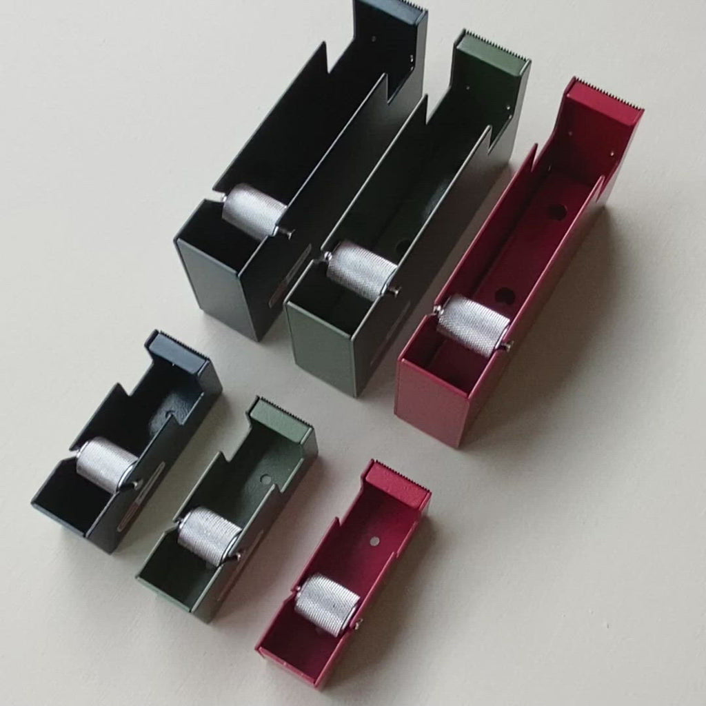 TAPE DISPENSER S // RED