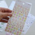 DIARY STICKERS // TWINKLING PASTEL