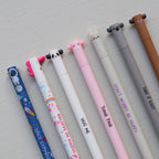 ERASABLE GEL PEN // LADYBUG