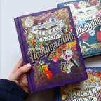 ANTIQUARIAN KLISTERMÆRKEBOG // IMAGINARIUM