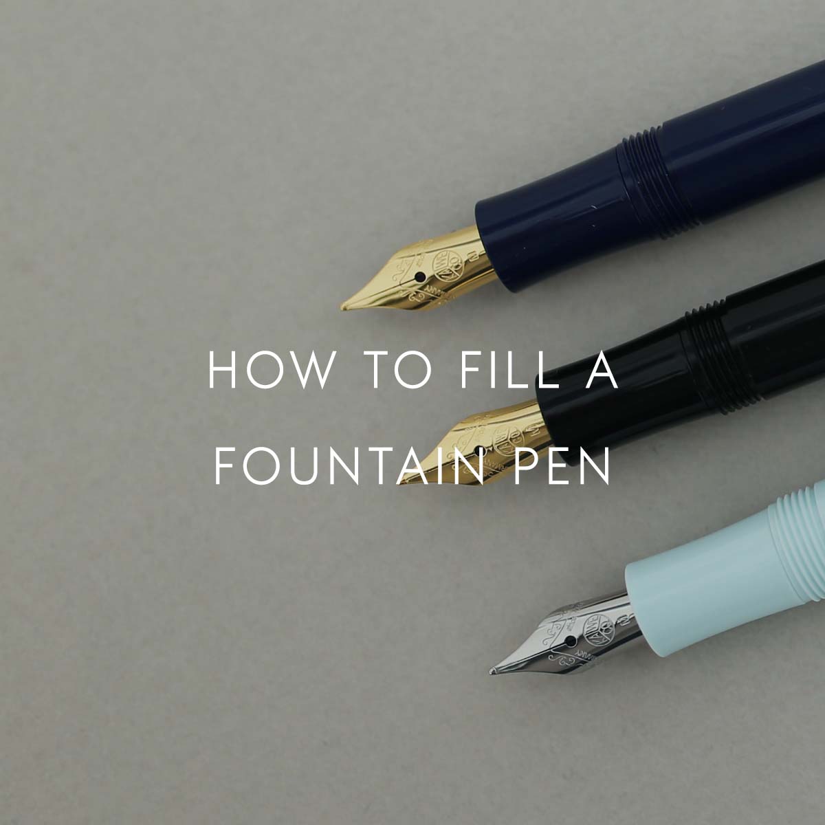 KAWECO CLASSIC SPORT FOUNTAIN PEN M // BORDEAUX