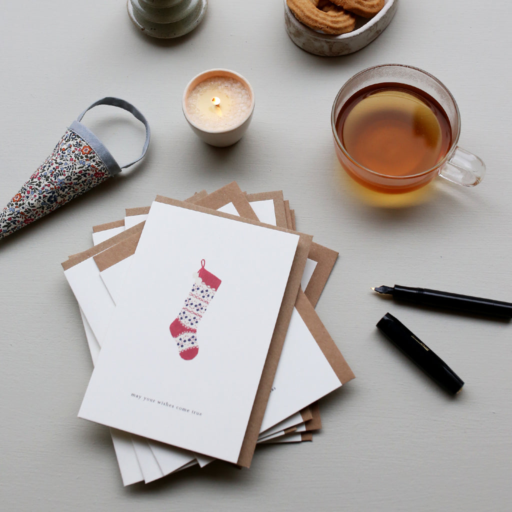 GREETING CARD // CHRISTMAS BELL