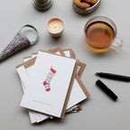 GREETING CARD // CHRISTMAS BELL