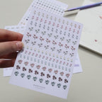 STICKERS // MINI FLOWERS