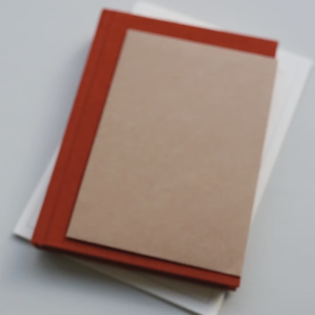 GREETING CARD // HJEM (DANISH)