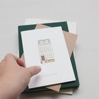 GREETING CARD // HOME