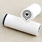 MINI STEMPEL // ELSKER-DETTE-STED