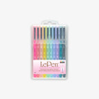 LE PEN SÆT 10 STK // PASTEL