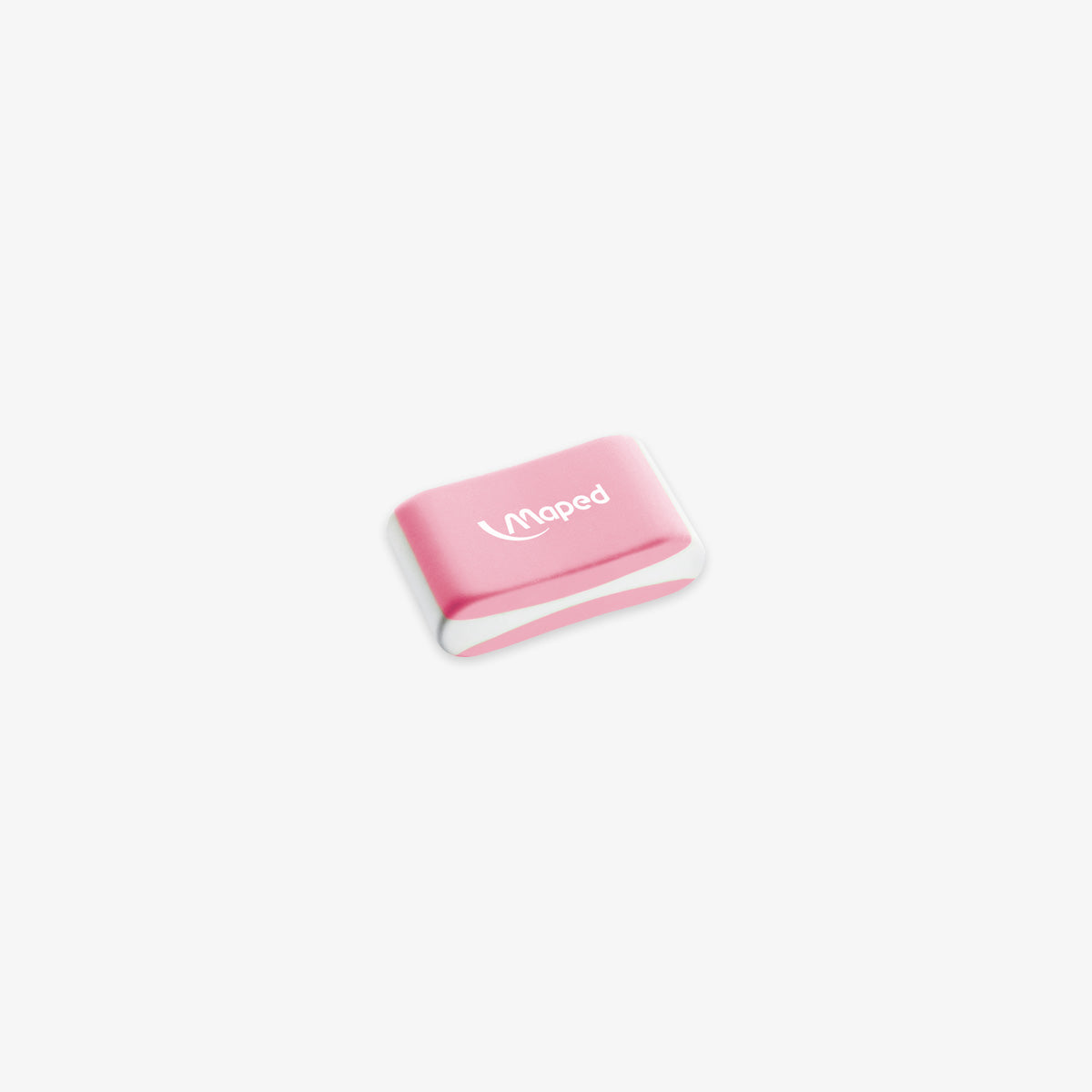 MAPED ESSENTIALS ERASER // PINK