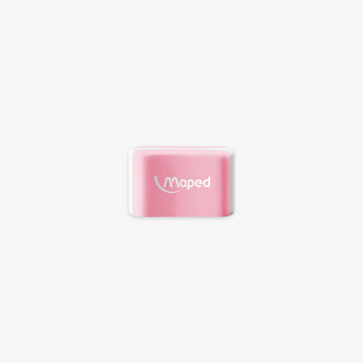 MAPED ESSENTIALS ERASER // PINK