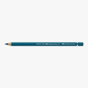 ALBRECHT DÜRER WATERCOLOUR PENCIL // HELIO TURQUOISE