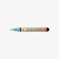 DECO JUST GLITTER PREMIUM FABRIC MARKER // BLUE