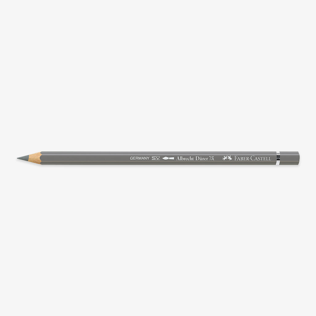 ALBRECHT DÜRER WATERCOLOUR PENCIL // GREY