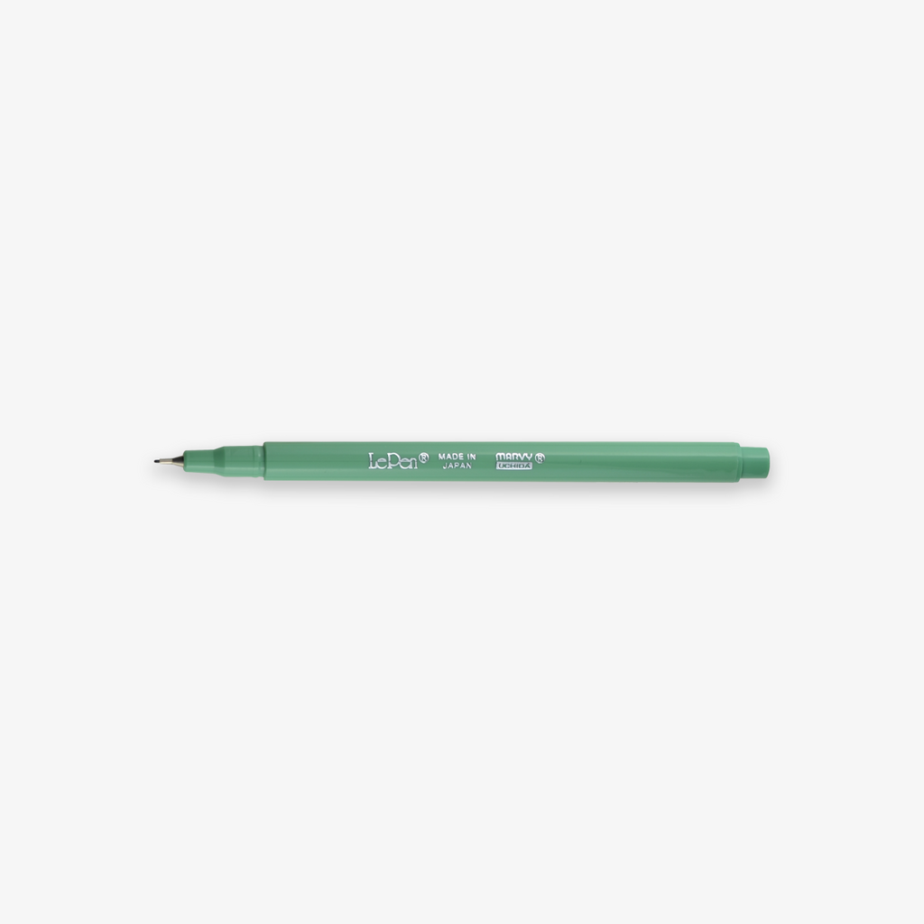 LE PEN FINELINER // JADEGRØN
