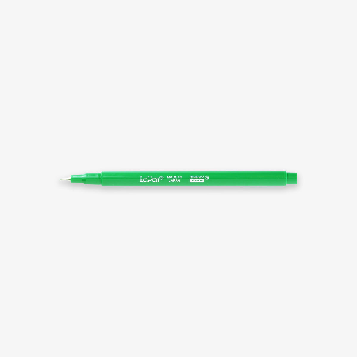 LE PEN FINELINER // LIGHT GREEN