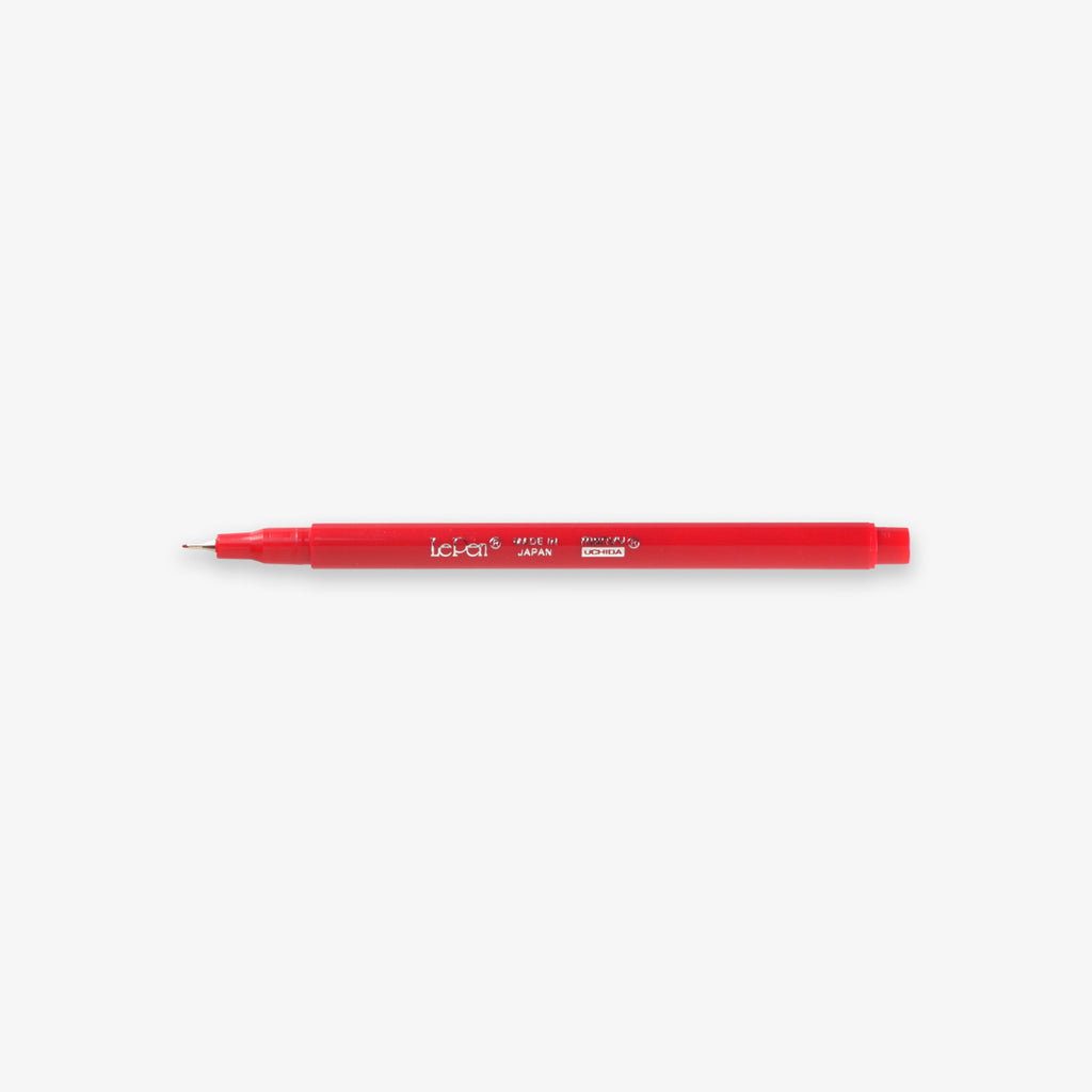 LE PEN FINELINER // RED