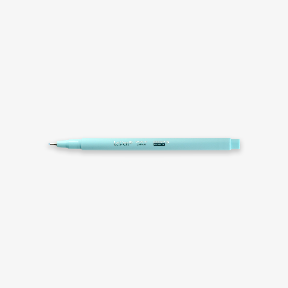 LE PEN FINELINER // PALE BLUE