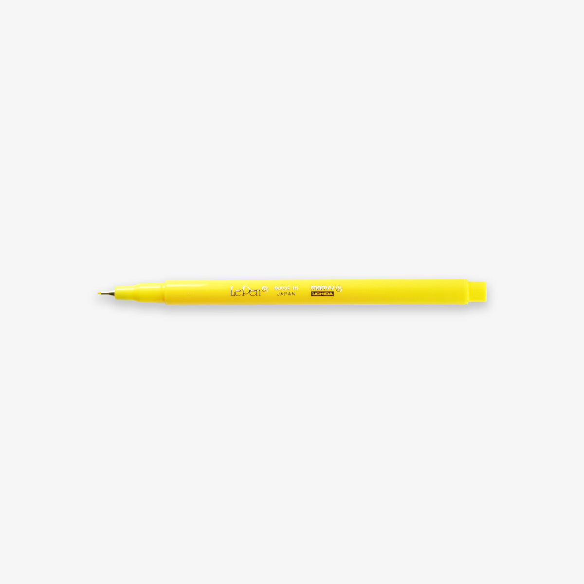 LE PEN FINELINER // YELLOW