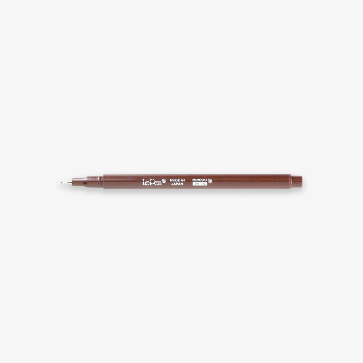 LE PEN FINELINER // BROWN