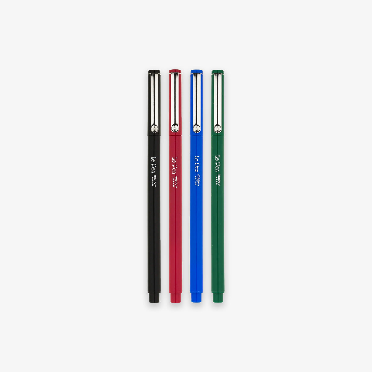 LE PEN SET 4 PCS // PRIMARY