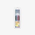 LE PEN SET 4 PCS // DARK