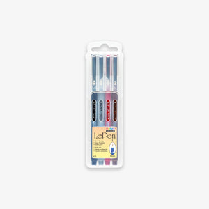 LE PEN SET 4 PCS // DARK