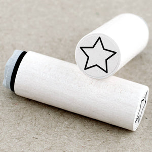 MINI STEMPEL // STJERNE