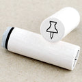 MINI STEMPEL // PIN